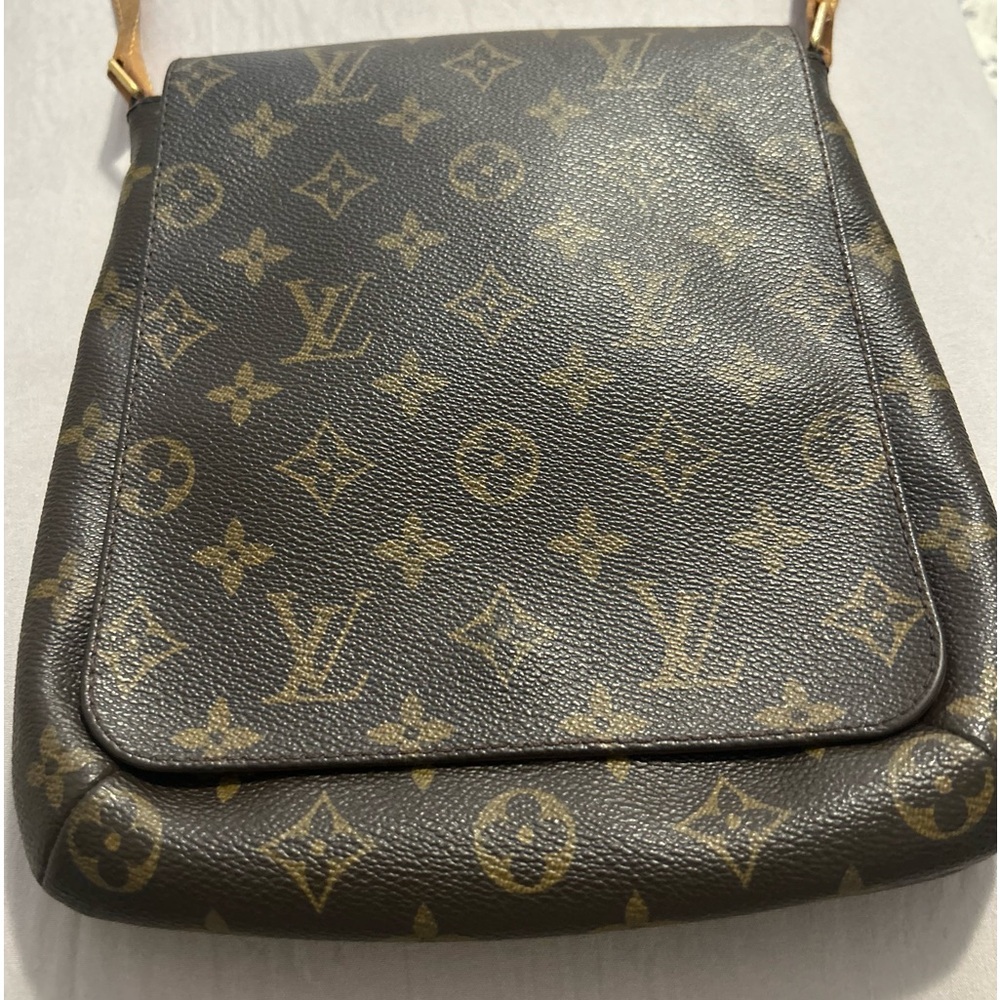 Louis Vuitton Monogram Musette Salsa